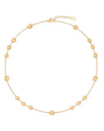 Marco Bicego Jewellery - Necklace Marco Bicego 18K Africa Bead Station Necklace