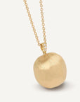 Marco Bicego Jewellery - Necklace Marco Bicego 18K Africa Diamond Bail Long Ball Necklace