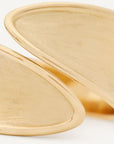 Marco Bicego Jewellery - Rings Marco Bicego 18K Lunaria Twist Ring Size 7