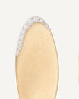 Marco Bicego Jewellery - Earrings Marco Bicego 18K Lunaria Twist With Diamond Earrings