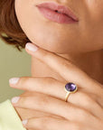 Marco Bicego Jewellery - Rings Marco Bicego 18K Yellow Gold Jaipur Amethyst Ring