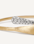 Marco Bicego Jewellery - Bracelet Marco Bicego 18k Yellow Gold Lucia Diamond Bangle