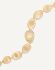 Marco Bicego Jewellery - Bracelet Marco Bicego 18K Yellow Gold Lunaria Gracduated Link Bracelet