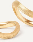 Marco Bicego Jewellery - Earrings - Hoop Marco Bicego 18K Yellow Gold Medium Jaipur Hoop Earrings