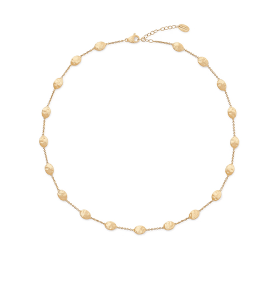 Marco Bicego Jewellery - Necklace Marco Bicego 18k Yellow Gold Siviglia Necklace