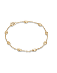 Marco Bicego Jewellery - Bracelet Marco Bicego 18K Yellow Gold Siviglia Small Bead Bracelet