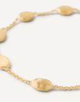 Marco Bicego Jewellery - Bracelet Marco Bicego 18k Yellow Gold Siviglia Station Bracelet