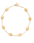 Marco Bicego Jewellery - Bracelet Marco Bicego 18k Yellow Gold Siviglia Station Bracelet