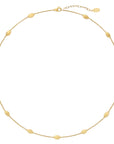 Marco Bicego Jewellery - Necklace Marco Bicego 18K Yellow Gold Siviglia Station Necklace