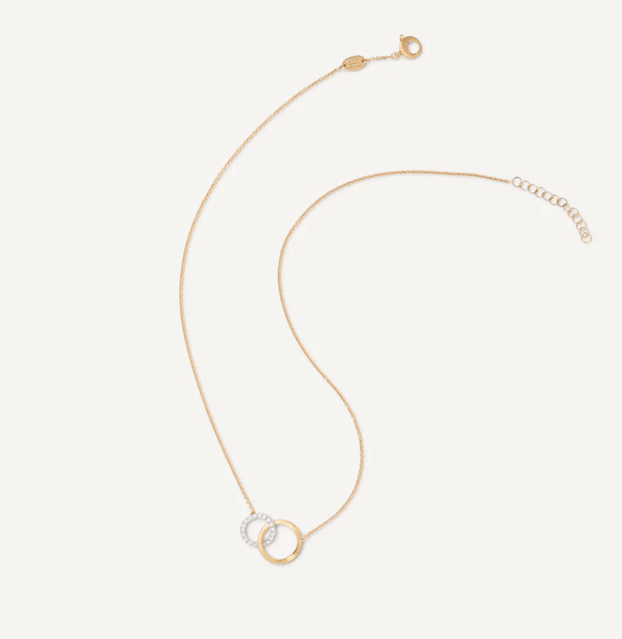 Marco Bicego Jewellery - Necklace Marco Bicego Jaipur Diamond Infinity Necklace