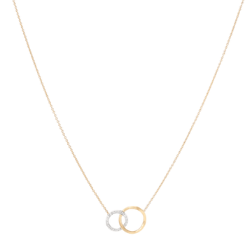 Marco Bicego Jewellery - Necklace Marco Bicego Jaipur Diamond Infinity Necklace