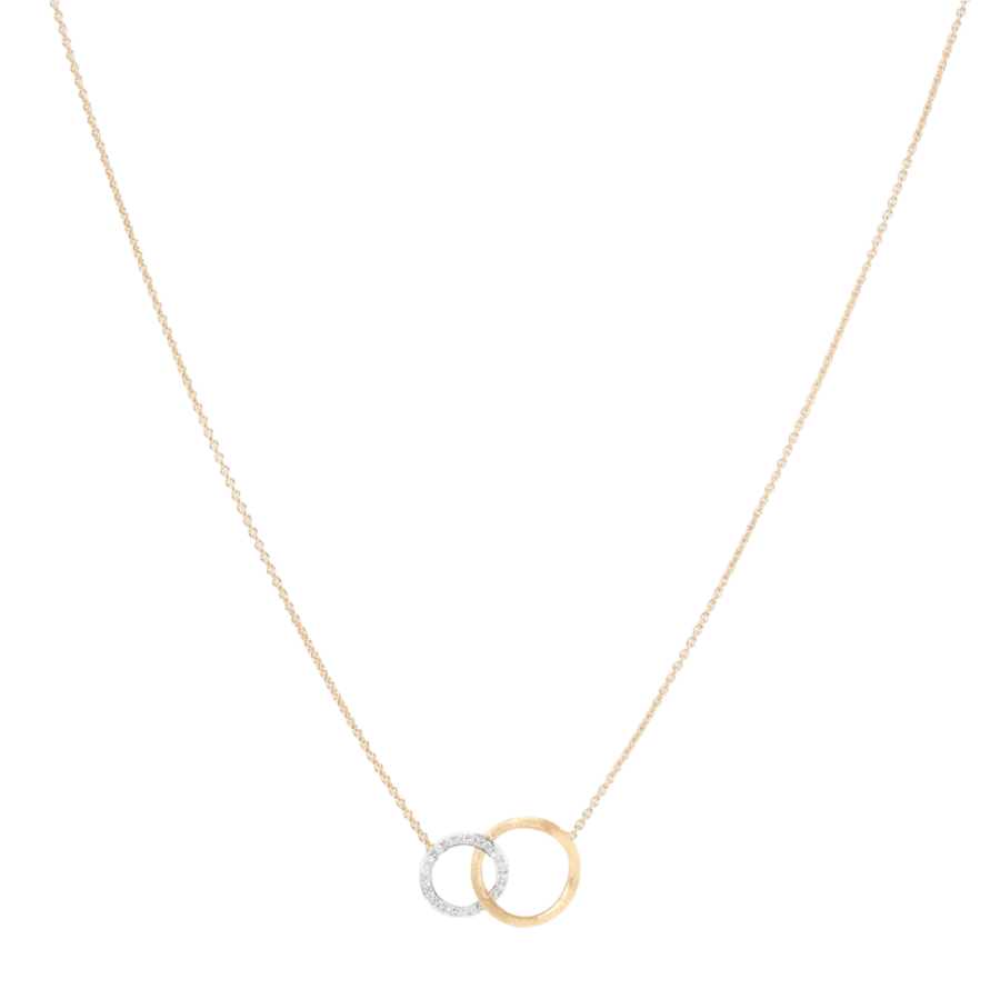 Marco Bicego Jewellery - Necklace Marco Bicego Jaipur Diamond Infinity Necklace