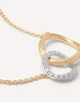 Marco Bicego Jewellery - Necklace Marco Bicego Jaipur Diamond Infinity Necklace