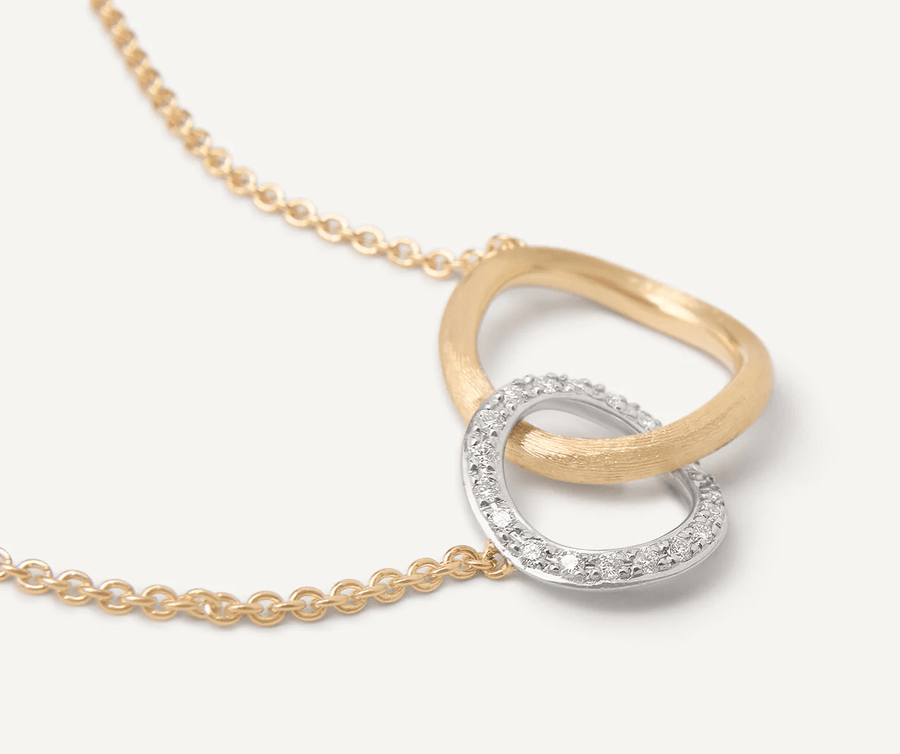 Marco Bicego Jewellery - Necklace Marco Bicego Jaipur Diamond Infinity Necklace