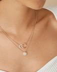 Marco Bicego Jewellery - Necklace Marco Bicego Jaipur Diamond Infinity Necklace