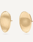 Marco Bicego Jewellery - Earrings - Stud Marco Bicego Lunaria 18k Yellow Gold Small Stud Earrings