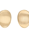 Marco Bicego Jewellery - Earrings - Stud Marco Bicego Lunaria 18k Yellow Gold Small Stud Earrings