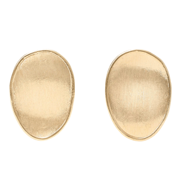 Marco Bicego Jewellery - Earrings - Stud Marco Bicego Lunaria 18k Yellow Gold Small Stud Earrings