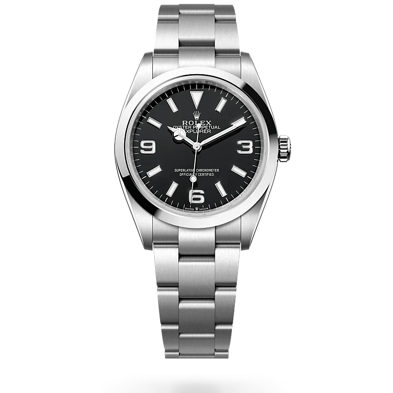 Rolex Explorer 36 M124270-0001