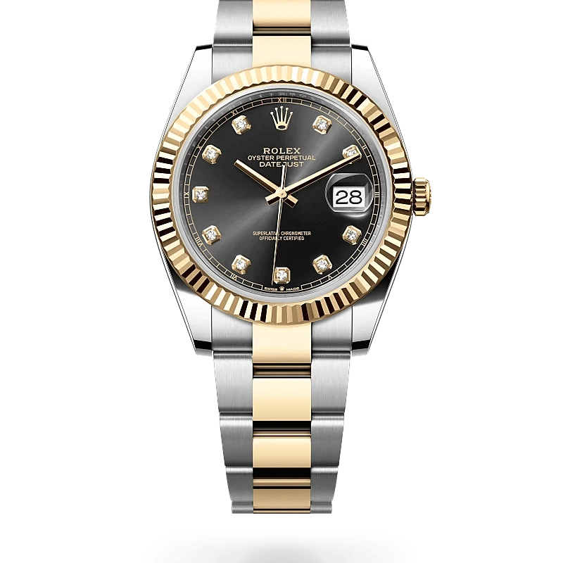Rolex Datejust 41 M126333-0005