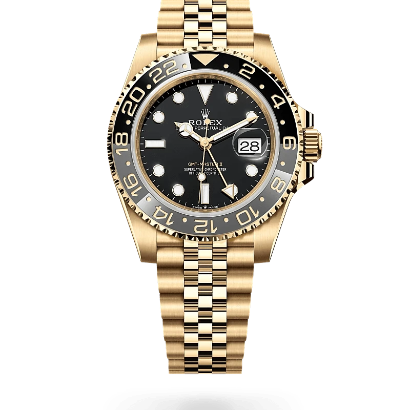 Rolex GMT-Master II M126718GRNR-0001