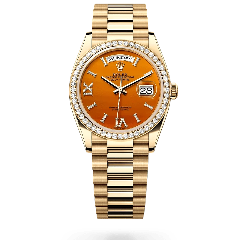Rolex Day-Date 36 M128348RBR-0049