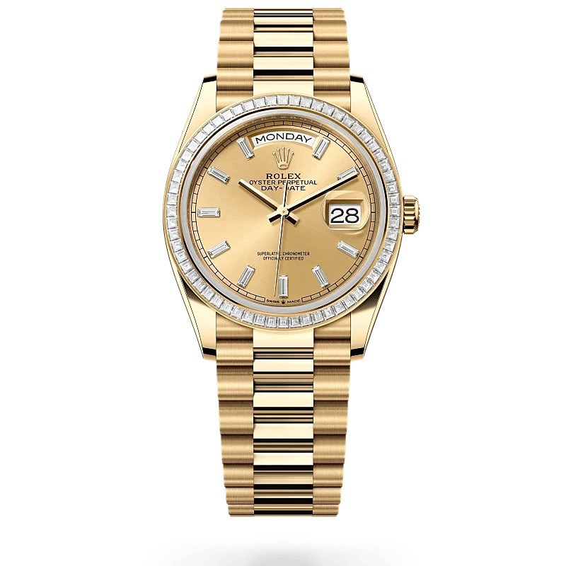 Rolex Day-Date 36 M128398TBR-0037