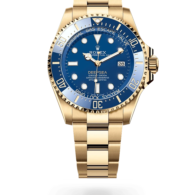 Rolex Deepsea M136668LB-0001