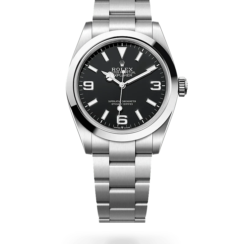 Rolex Explorer 40 M224270-0001