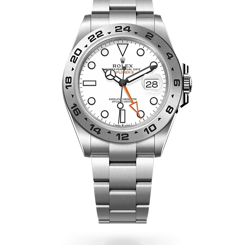 Rolex Explorer II M226570-0001