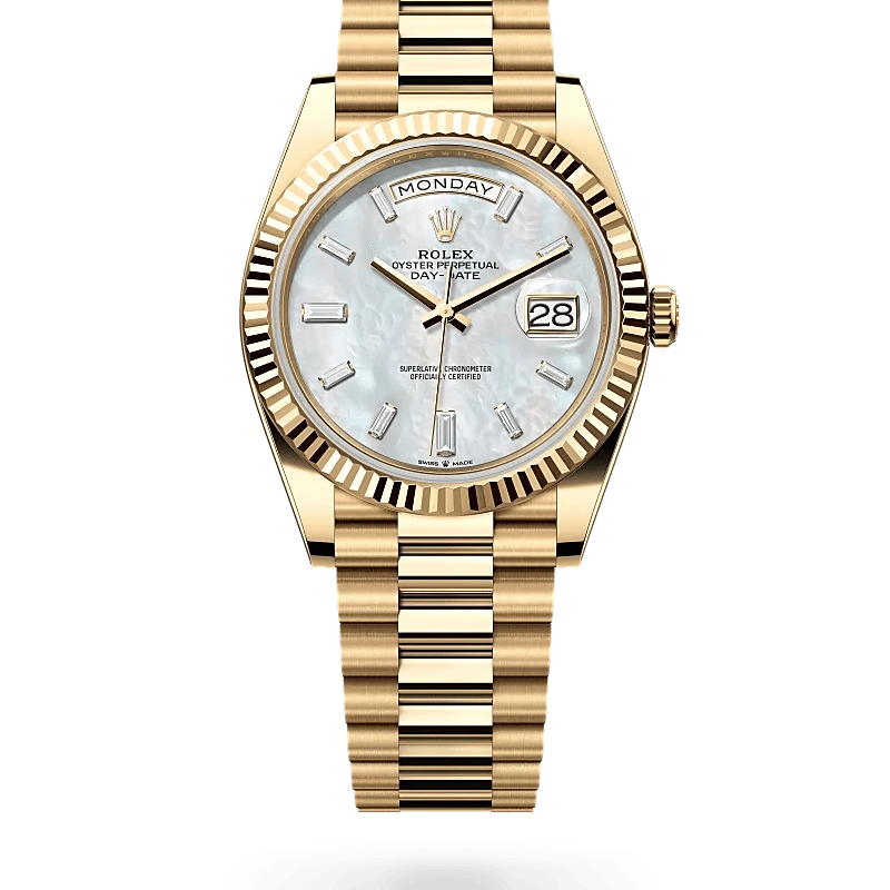 Rolex Day-Date 40 M228238-0071
