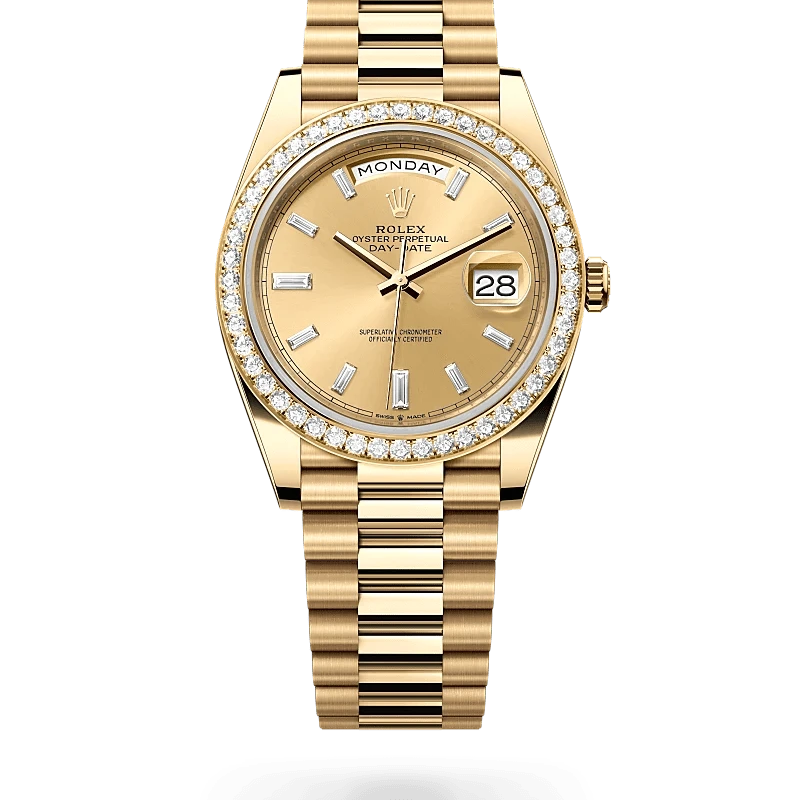 Rolex Day-Date 40 M228348RBR-0002