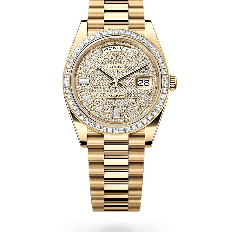 Rolex Day-Date 40 M228398TBR-0036