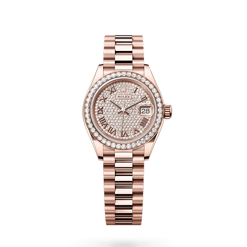 Rolex Lady-Datejust M279135RBR-0021