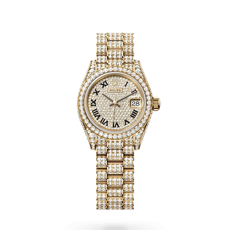 Rolex Lady-Datejust M279458RBR-0001