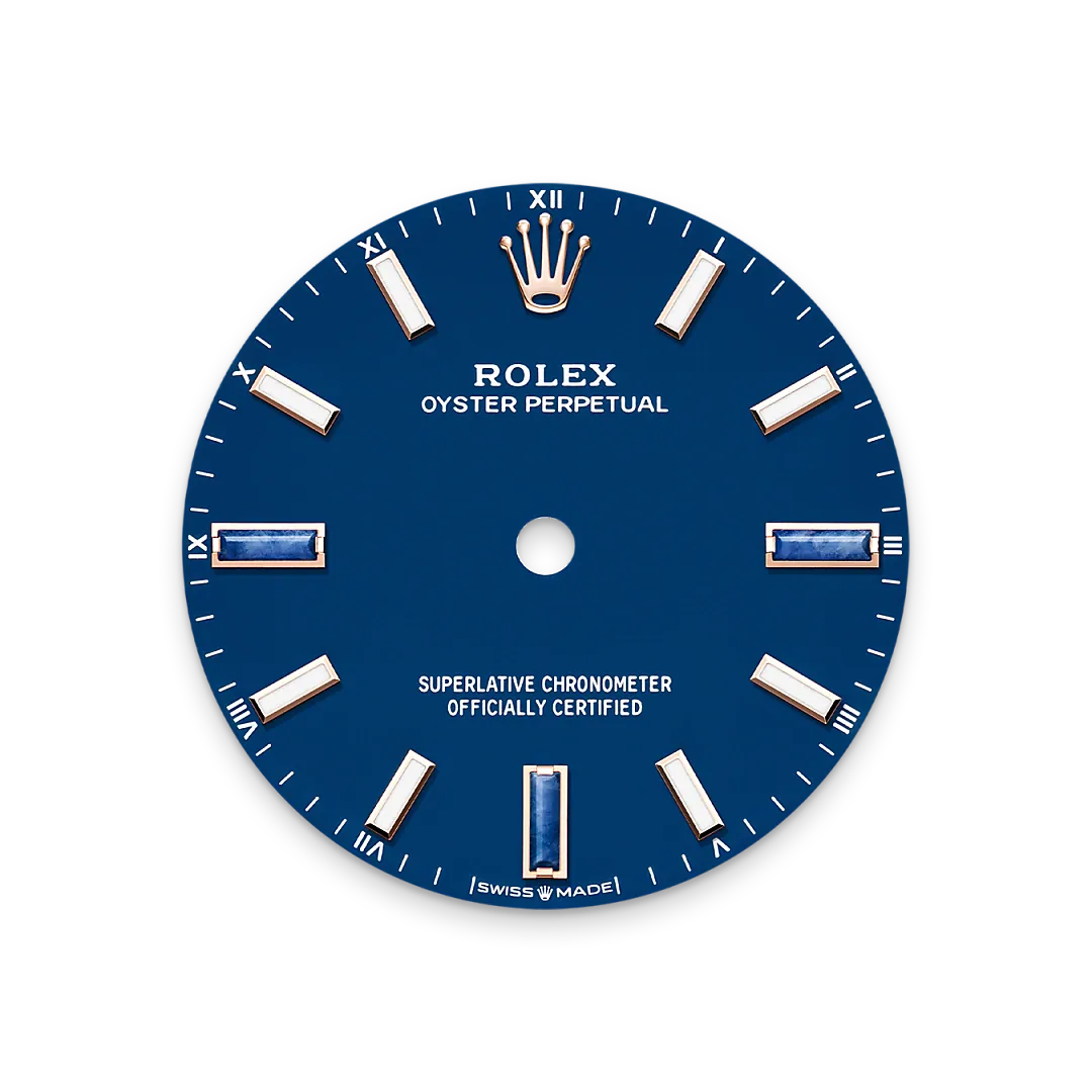 Rolex Watches Rolex Oyster Perpetual 34 M124205-0002