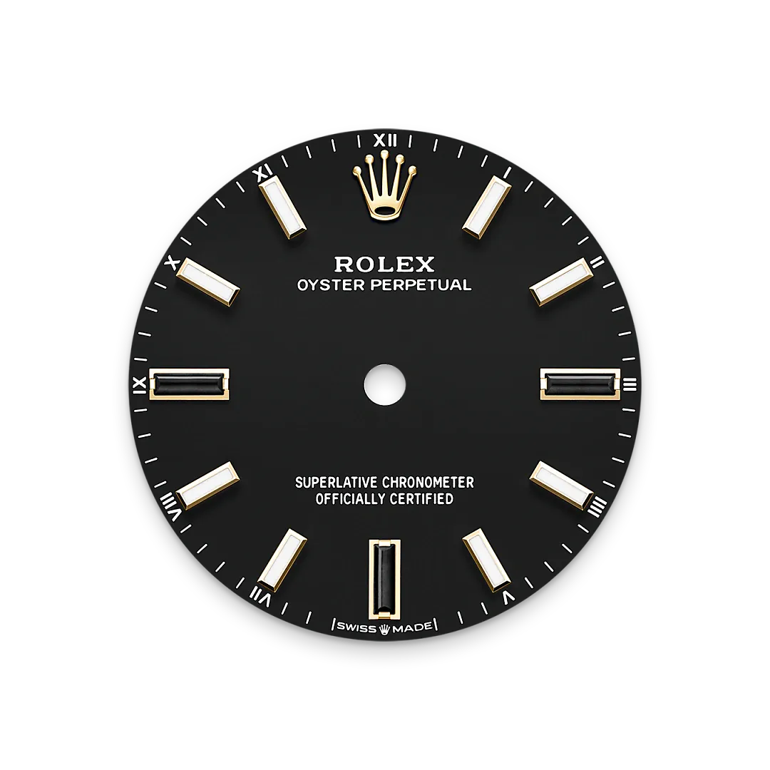 Rolex Watches Rolex Oyster Perpetual 34 M124208-0001