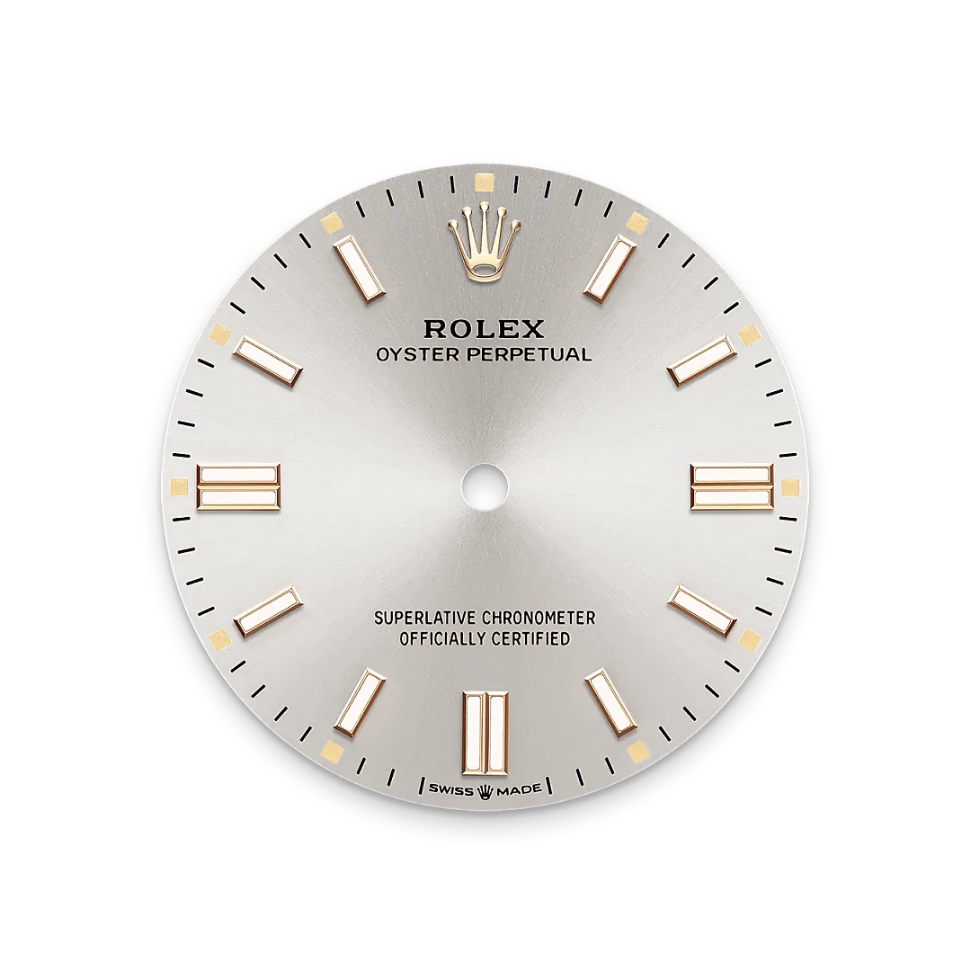 Rolex Watches Rolex Oyster Perpetual 36 M126000-0001