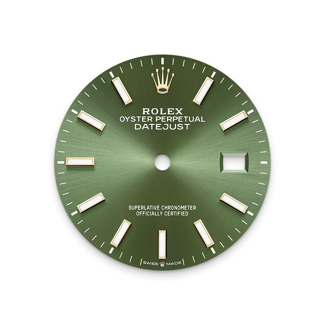 Rolex Watches Rolex Datejust 36 M126203-0058