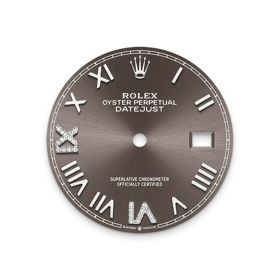 Rolex Watches Rolex Datejust 36 M126234-0071
