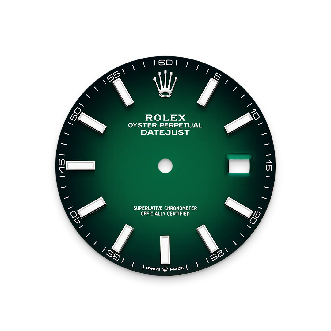 Rolex Watches Rolex Datejust 41 M126334-0033
