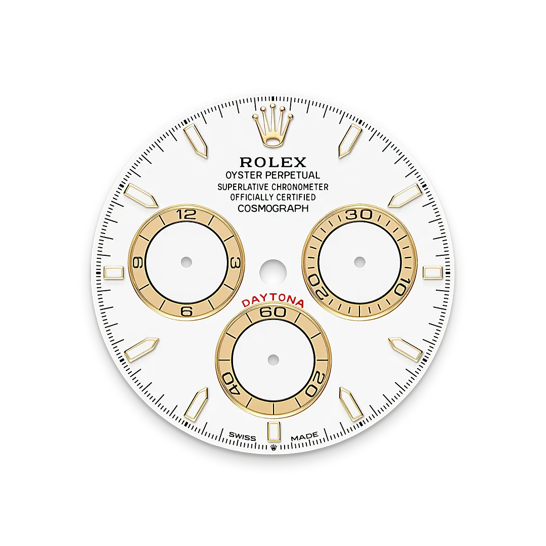 Rolex Watches Rolex Cosmograph Daytona M126503-0001
