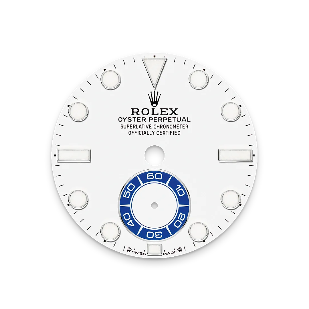 Rolex Watches Rolex Yacht-Master II M126680-0001