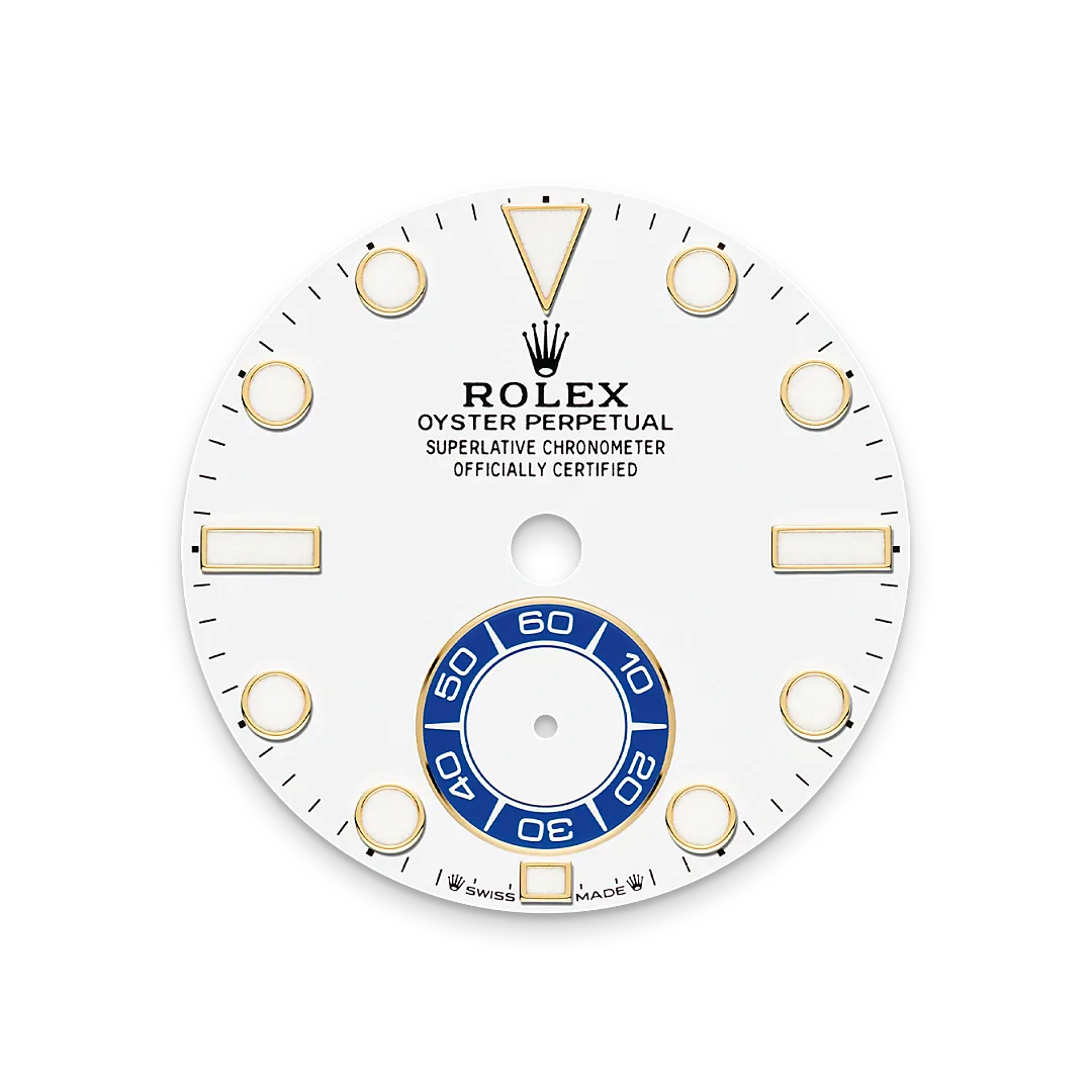 Rolex Watches Rolex Yacht-Master II M126688-0001