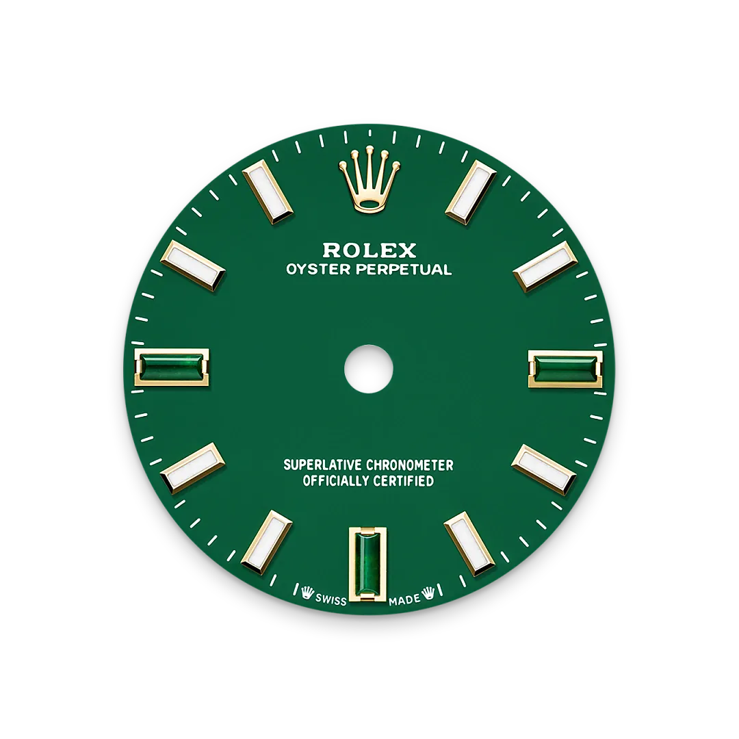 Rolex Watches Rolex Oyster Perpetual 28 M276208-0002