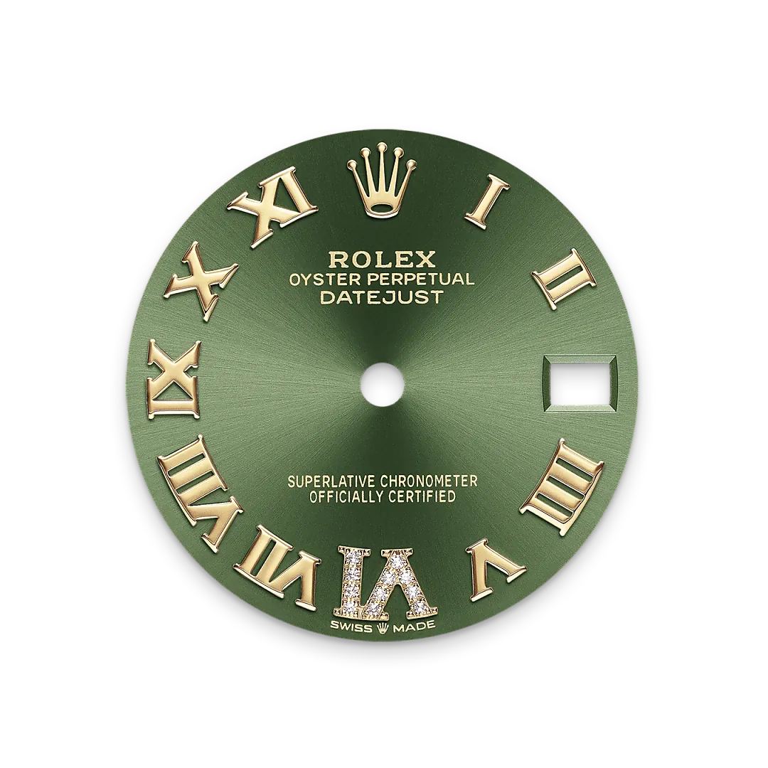 Rolex Watches Rolex Datejust 31 M278343RBR-0015