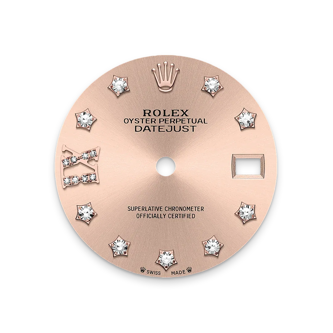 Rolex Watches Rolex Lady-Datejust M279171-0028
