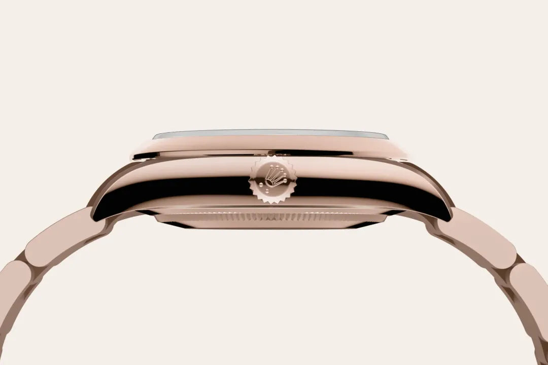 Rolex Watches Rolex Oyster Perpetual 34 M124205-0002