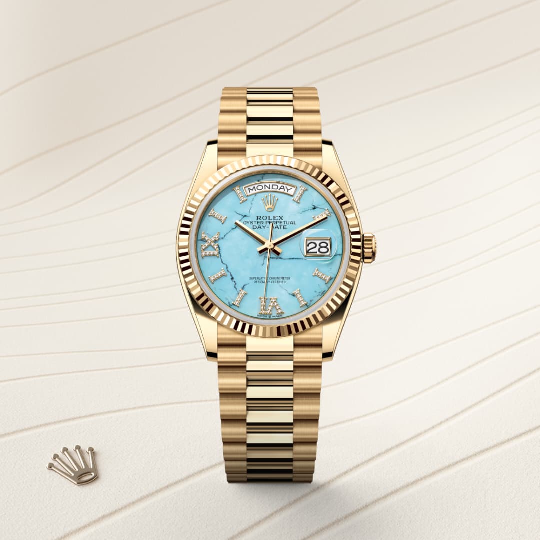 Rolex Day-Date M128238-0071
        