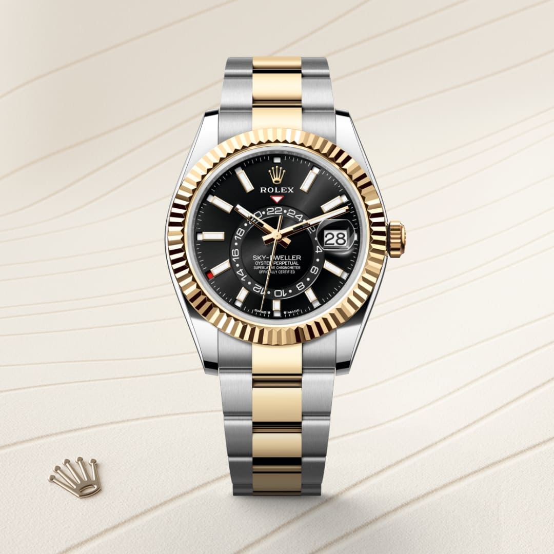 Rolex Sky-Dweller M336933-0003
        